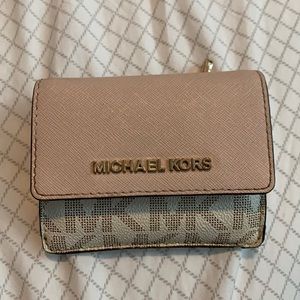 Michael Kors Cardholder/coin pouch